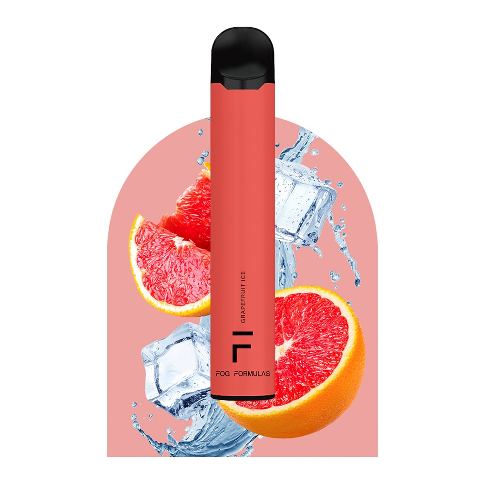 Buy Fog Formula Disposable Vape - Grapefruit Ice | Shop now!