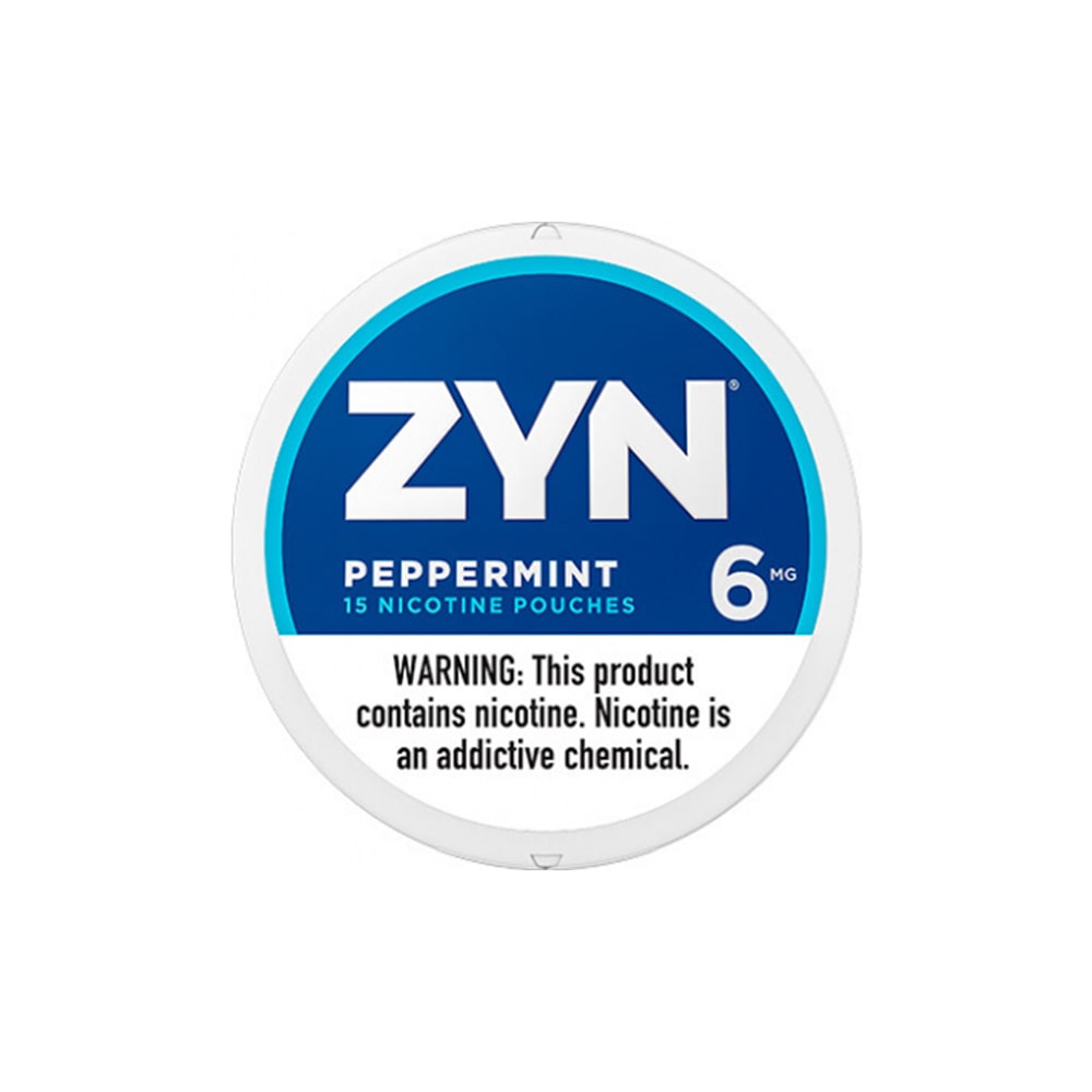 ZYN Peppermint 6mg